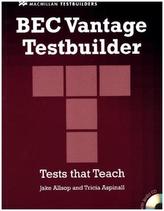 BEC Vantage Testbuilder, w. Audio-CD