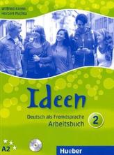 Arbeitsbuch, m. 2 Audio-CDs