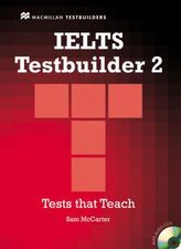IELTS Testbuilder, w. 2 Audio-CDs. Vol.2