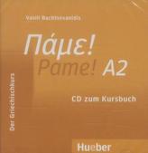 Audio-CD zum Kursbuch