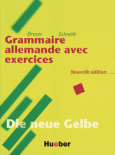 Grammaire allemande avec exercices