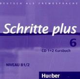 Cahier d'activités - Arbeitsbuch, m. Audio-CD