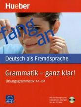 Großes Übungsbuch Französisch neu - Grammatik