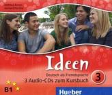 Intermediate, Student's Book with Webcode (incl. MP3) and Print-Workbook with Audio-CD + Key