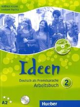 Arbeitsbuch, m. Audio-CD u. CD-ROM