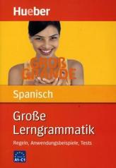 Große Lerngrammatik Spanisch