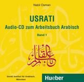 Audio-CD zum Arbeitsbuch