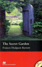The Secret Garden, w. 2 Audio-CDs. Der geheime Garten, englische Ausgabe, m. 2 Audio-CDs