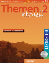Kursbuch + Arbeitsbuch, Lektion 1-5, m. Audio-CD