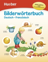 Bilderwörterbuch Deutsch-Französisch