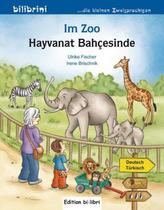 Im Zoo, Deutsch-Türkisch. Hayvanat Bahcesinde