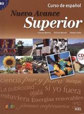 Nuevo Avance Superior, Libro de alumno + MP3-CD