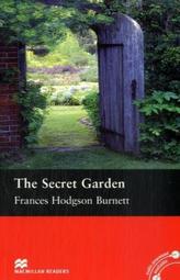 The Secret Garden. Der geheime Garten, englische Ausgabe