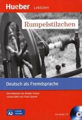 Rumpelstilzchen, m. Audio-CD