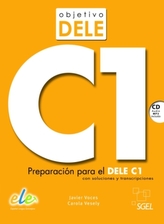 Objetivo DELE C1, m. MP3-Audio-CD