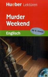 Murder Weekend, m. 2 Audio-CDs