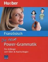 Die neue Power-Grammatik Französisch