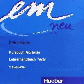 2 Audio-CDs zum Kursbuch 2 Audio-CDs zum Kursbuch