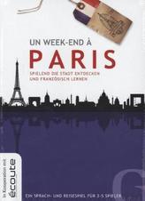 Un week-end à Paris (Spiel)