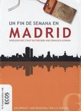 Un fin de Semana en Madrid (Spiel)