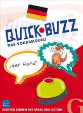 QUICK BUZZ - Das Vokabelduell - Deutsch (Spiel)