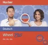 Wheel Plus - Deutsch der, die, das