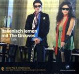 Italienisch lernen mit The Grooves - Small Talk, 1 Audio-CD