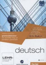 Grammatiktrainer, CD-ROM