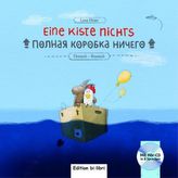 Eine Kiste Nichts, Deutsch-Russisch, m. Audio-CD