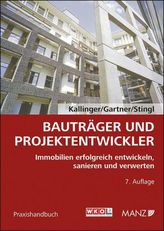 Bauträger und Projektentwickler (f. Österreich)