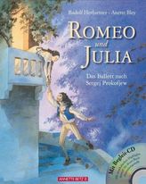 Romeo und Julia, m. Audio-CD