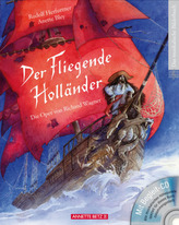 Der Fliegende Holländer, m. Audio-CD