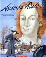 Antonio Vivaldi, m. Audio-CD