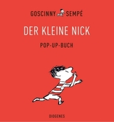 Der kleine Nick, Pop-up Buch
