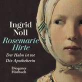 Die Rosemarie-Hirte-Romane, 2 MP3-CDs