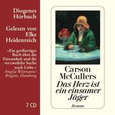 Das Herz ist ein einsamer Jäger, 7 Audio-CDs