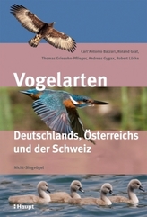 Vogelarten Deutschlands, Österreichs und der Schweiz - Nicht-Singvögel
