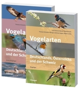 Vogelarten Deutschlands, Österreichs und der Schweiz, 2 Bde.