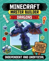  Minecraft Master Builder: Dragons