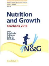 Nutrition and Growth, Yearbook 2016