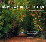 Bäume, Wälder und Alleen in Mecklenburg-Vorpommern