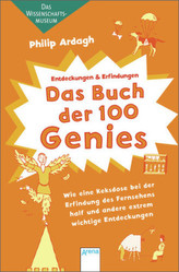 Das Buch der 100 Genies