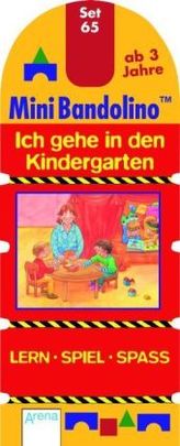 Ich gehe in den Kindergarten (Kinderspiel)