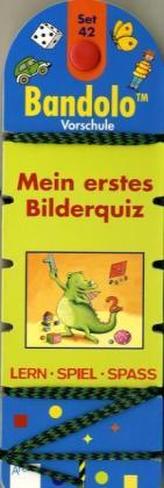 Mein erstes Bilderquiz (Kinderspiel)