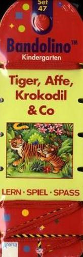Tiger, Affe, Krokodil & Co (Kinderspiel)