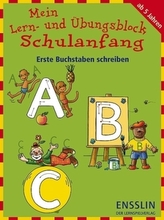 Mathe & Deutsch, Mein Lern- und Übungsblock, 2. Klasse