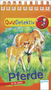 QuizDetektiv - Pferde