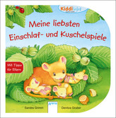 Meine liebsten Einschlaf- und Kuschelspiele