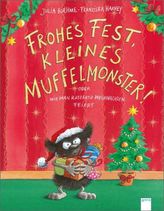 Frohes Fest, kleines Muffelmonster!