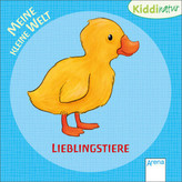 Mein großes Kindergarten-Wimmelbuch